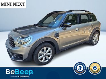 MINI Mini Countryman F60 MINI COUNTRYMAN 1.5 COOPER HYPE AUTO 7M MY18