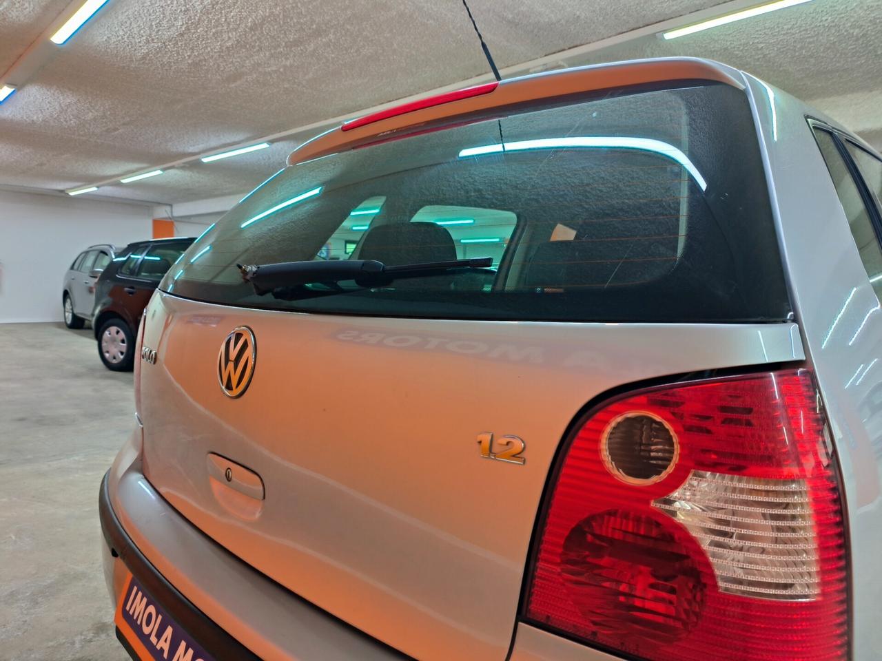 Volkswagen Polo 1.2 12V 5p. Trendline