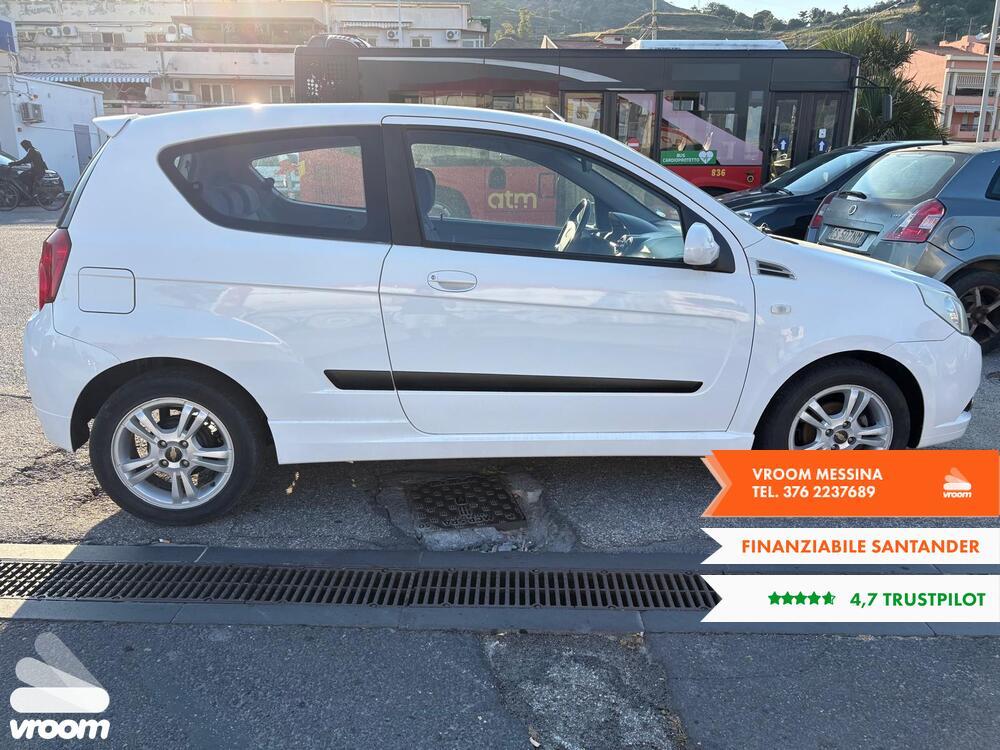 CHEVROLET Aveo 1ª serie Aveo 1.2 3 porte LT GP...