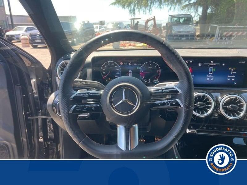 Mercedes-Benz Classe A 180d Automatic AMG Line Advanced Plus Digital Edition