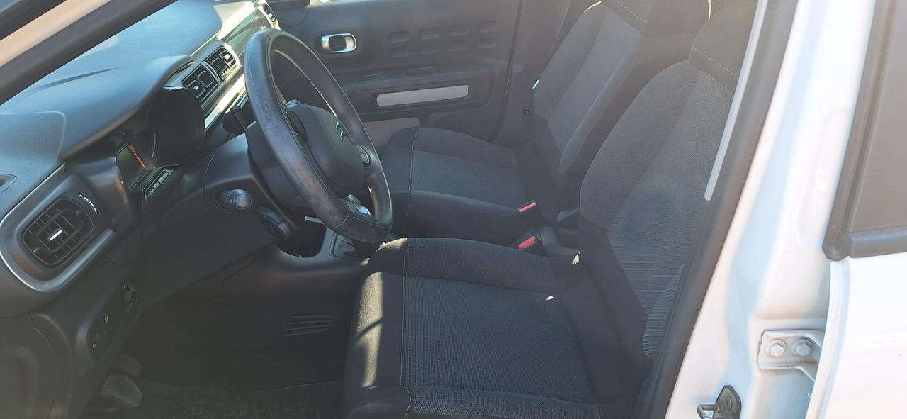 Citroen C3 PureTech 82 Feel
