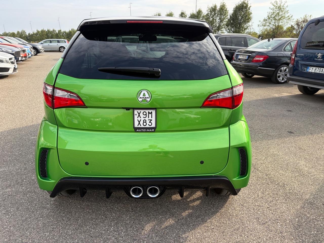 Aixam Coupe Coupé GTI sport