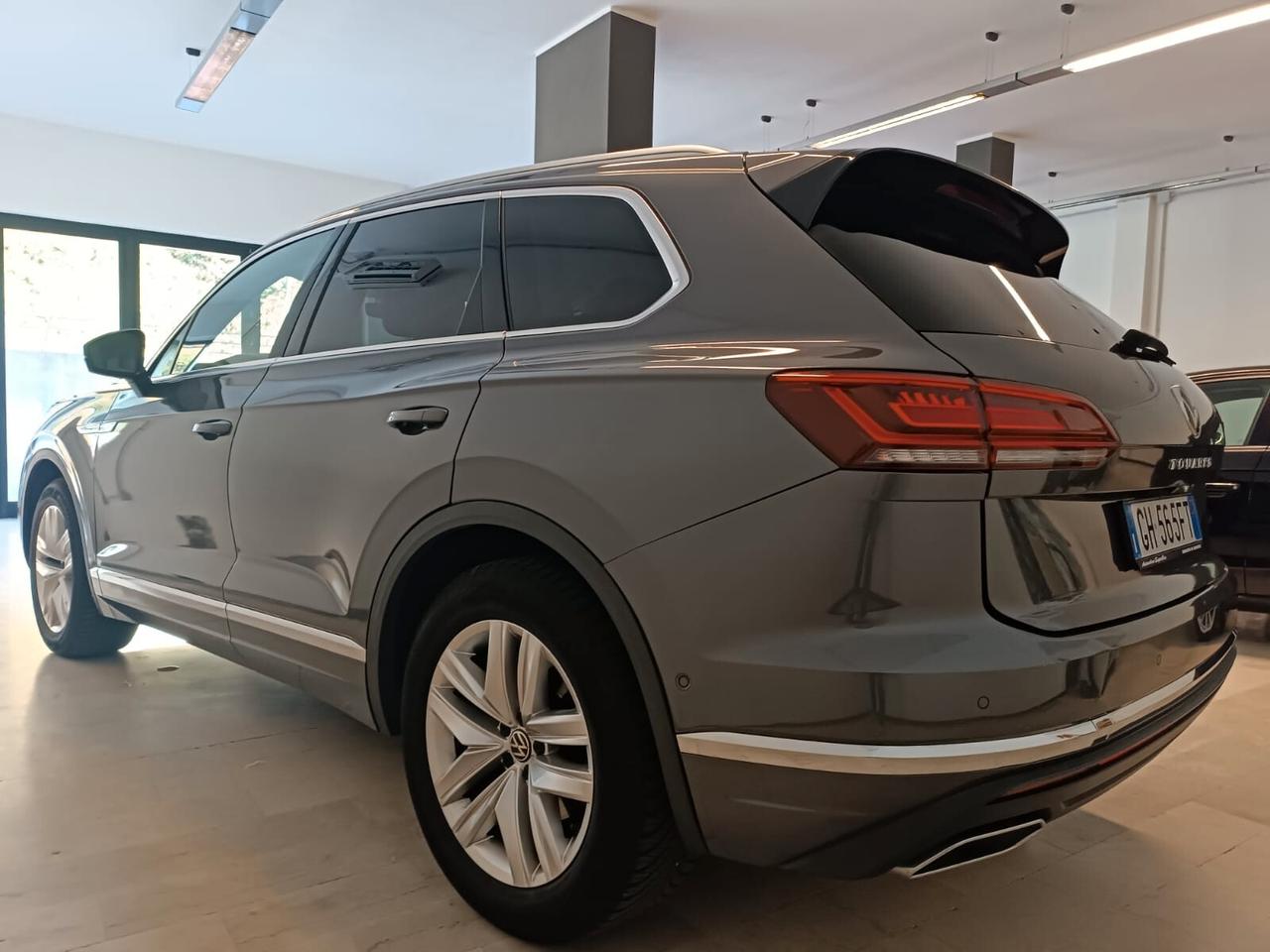 Volkswagen Touareg 3.0 V6 TDI GARANZIA UFFICIALE