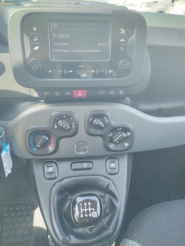 FIAT Panda 1.0 FireFly S&S Hybrid City Life