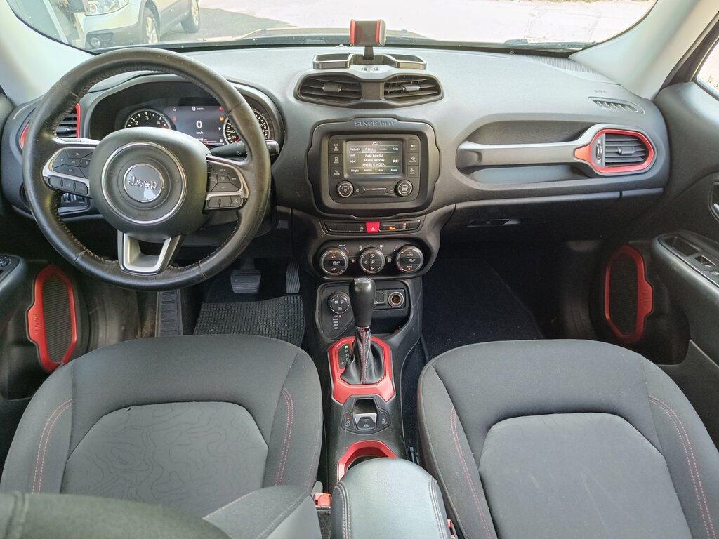 Jeep Renegade 2.0 mjt Trailhawk 4wd 170cv auto
