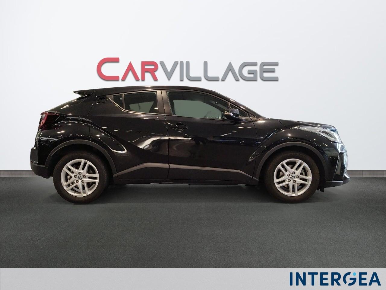 TOYOTA C-HR 1.8h Active e-cvt