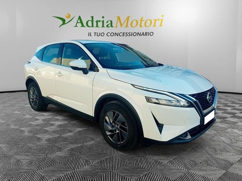 Nissan Qashqai Qashqai 1.3 mhev Business 2wd 158cv xtronic