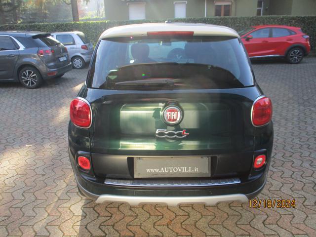 FIAT 500L 1.4 95 CV Trekking *SOLO 12000KM*UNICO PROPR!