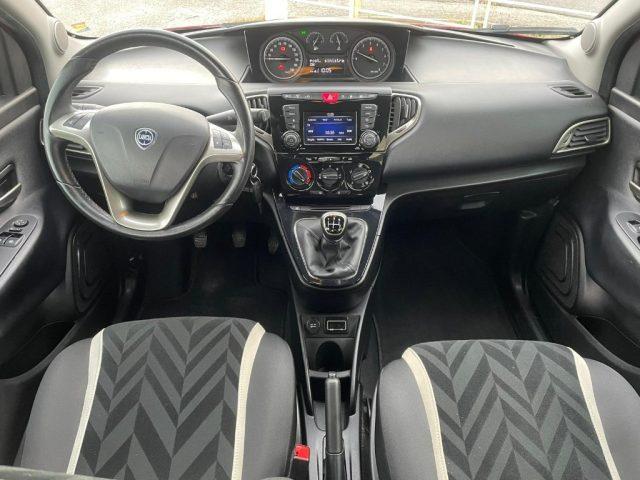 LANCIA Ypsilon 0.9 TwinAir 85 CV 5 porte Metano Ecochic Gold