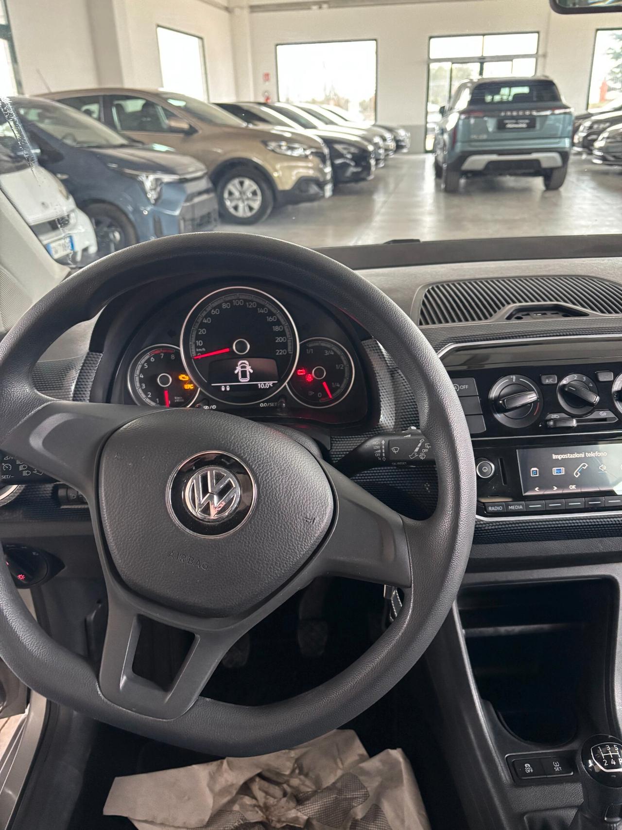 Volkswagen up! 1.0 75 CV 5p. high