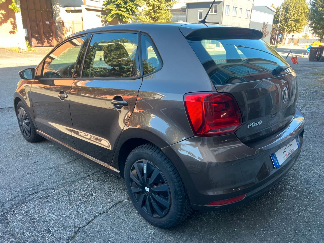 Volkswagen Polo 1.4 TDI 5p. Comfortline