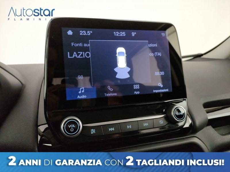 Ford EcoSport 1.0 ecoboost Titanium s&s 125cv my20.25