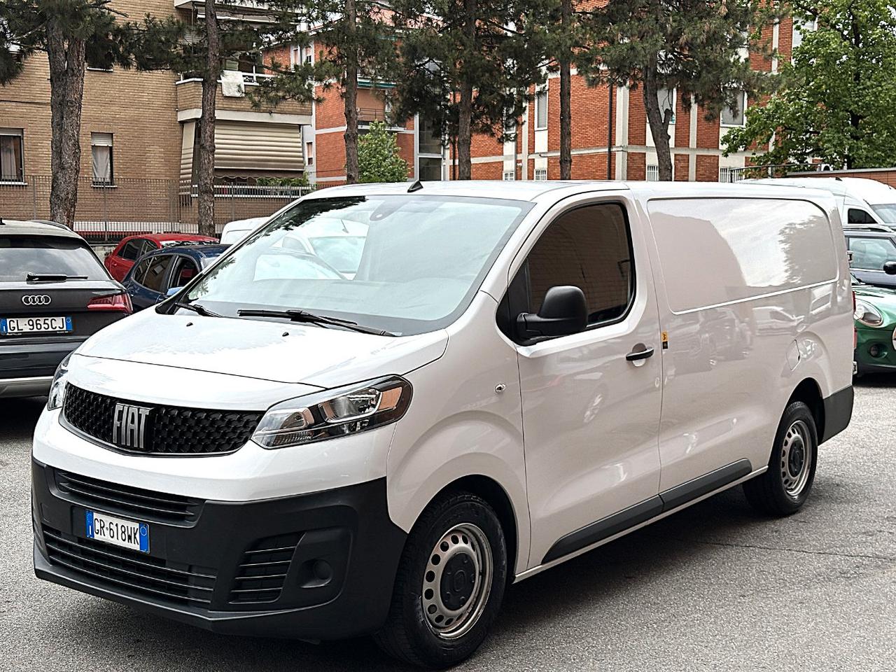 FIAT Scudo Ice 1.5 bluehdi 100cv L3H1 (Business) IVA