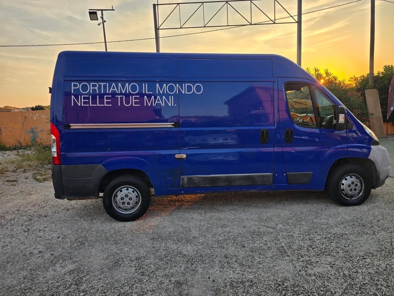 FIAT DUCATO 2.3 MULTIJET EURO 5
