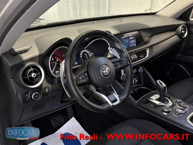 ALFA ROMEO Stelvio 2.2 190 CV AT8 Q4 Business Prezzo reale