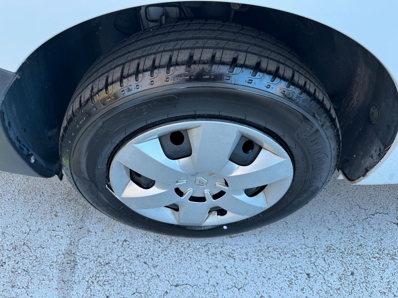 Renault Kangoo 1.5Dci MAXI 4POSTI GARANZIA 24 MESI