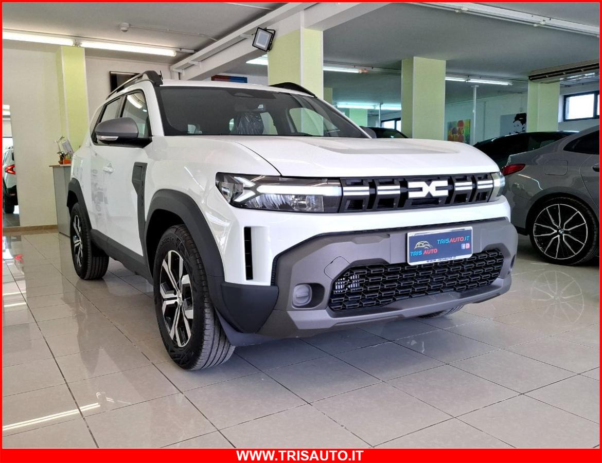DACIA Duster ECO-G 1.0 100 Expression NEOPATENTATI (FULL LED+ANDROID+APPLE)