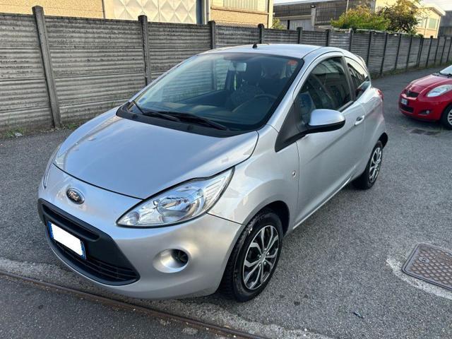 FORD Ka+ 1.2 8V 69CV *FINANZIABILE* *OK NEOPATENTATI*