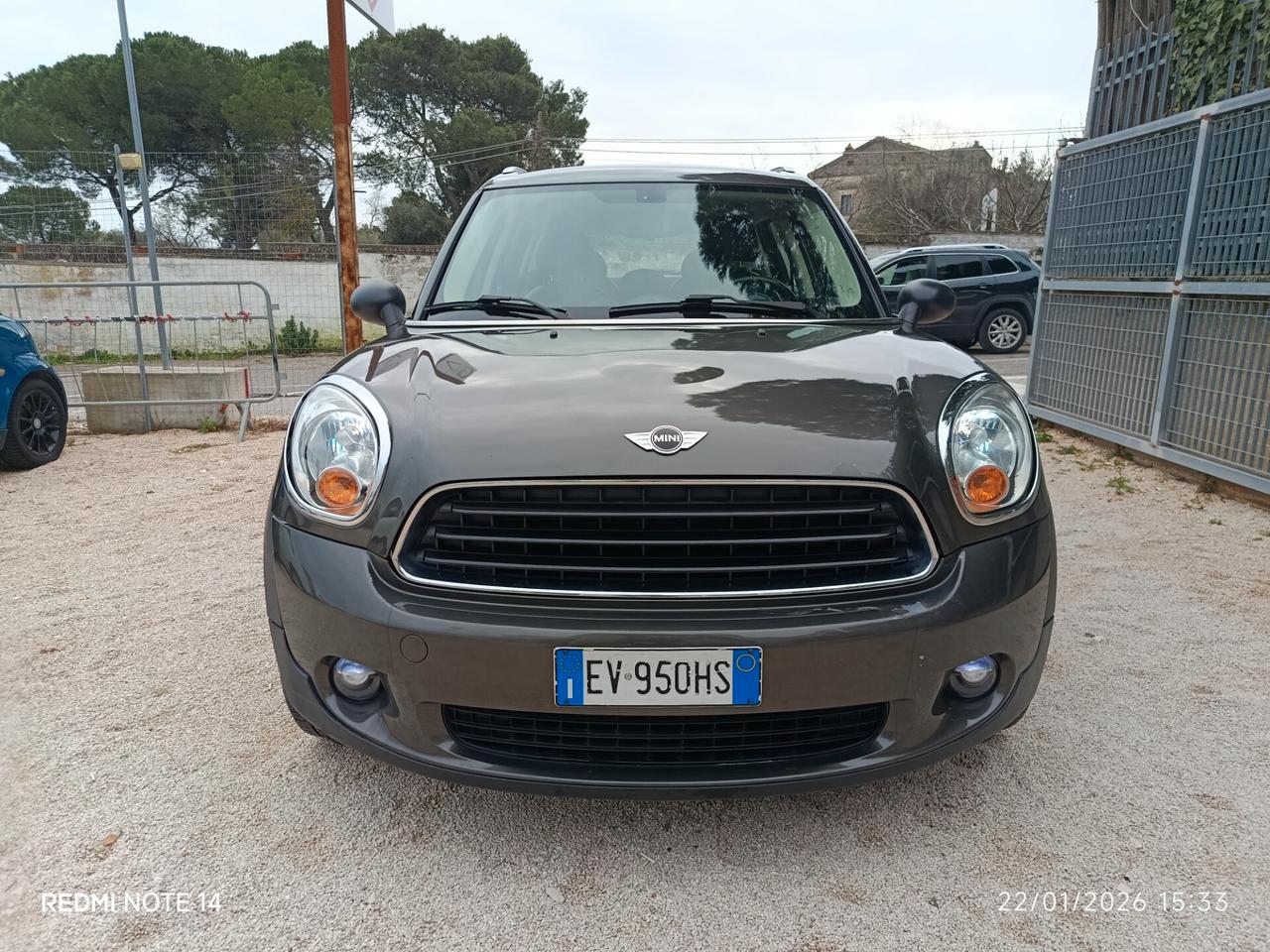 Mini One Countryman 1.6 Cooper D