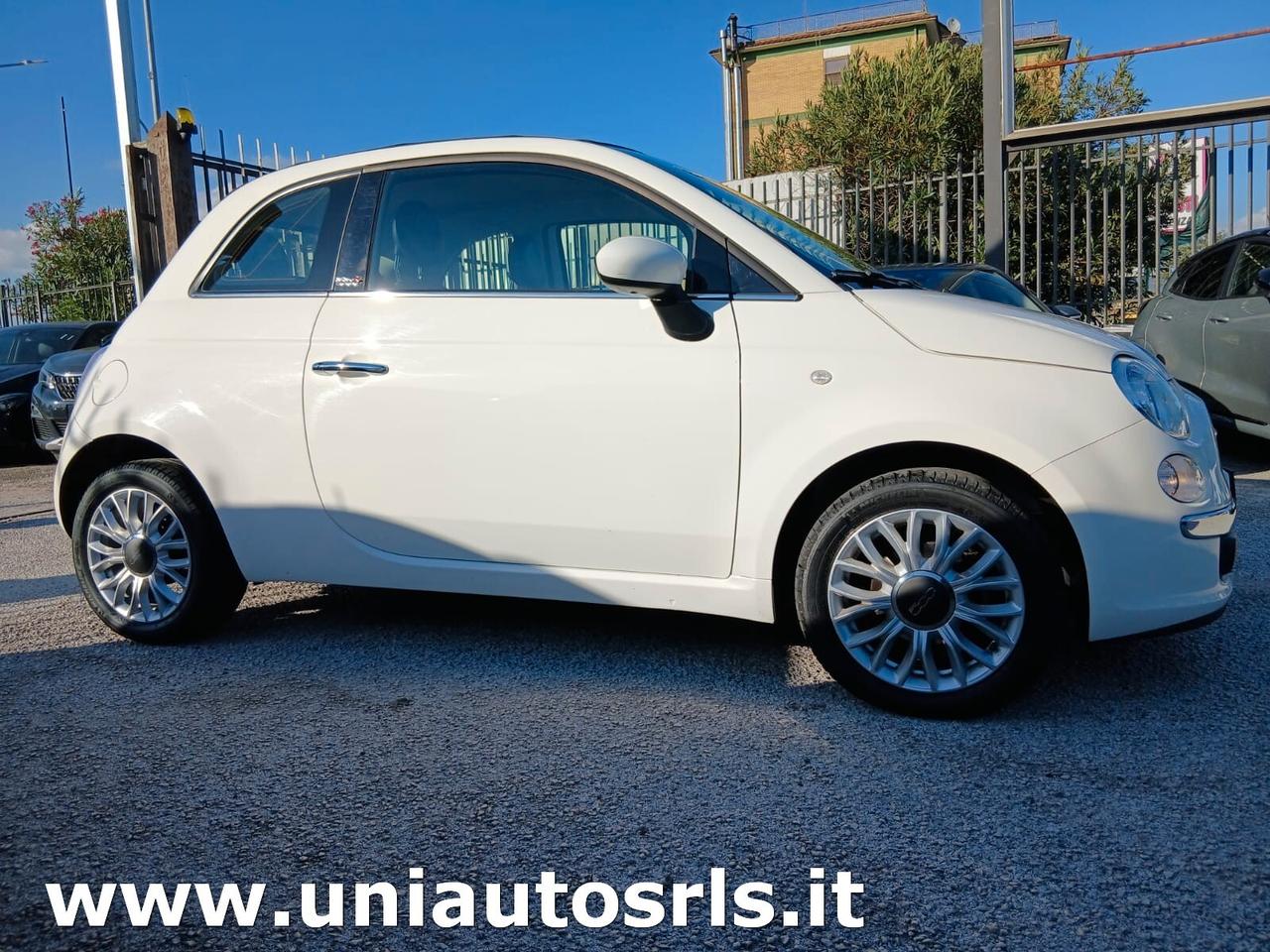 Fiat 500 C 1.2 Lounge