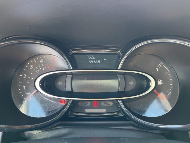 RENAULT Clio VAN 1.5DCI 75CV 2 POSTI