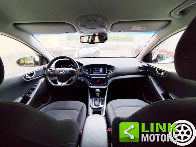 HYUNDAI Ioniq 1.6 Hybrid DCT Comfort GARANZIA INCLUSA