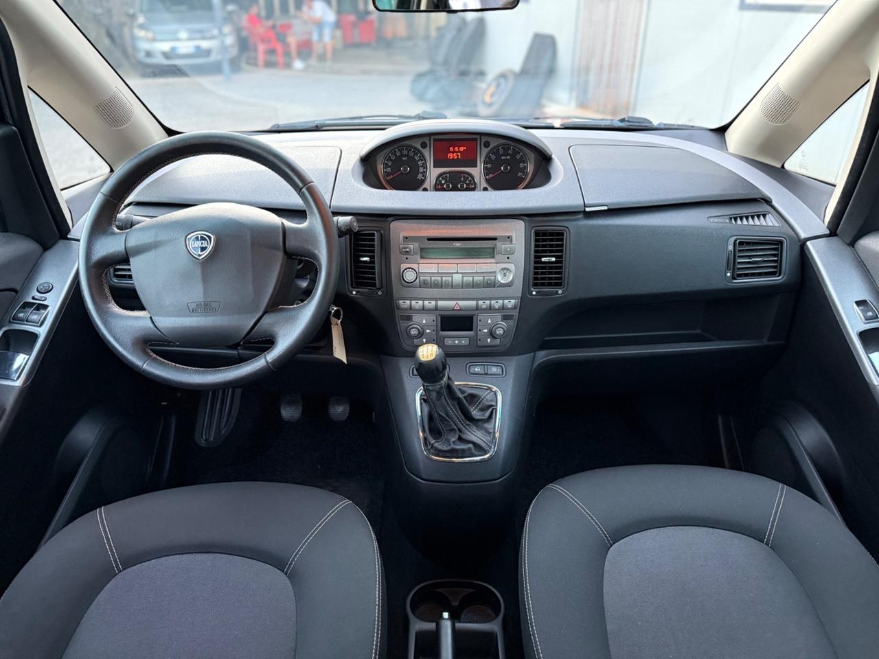 Lancia MUSA 1.3 Mjt 95 CV Platinum
