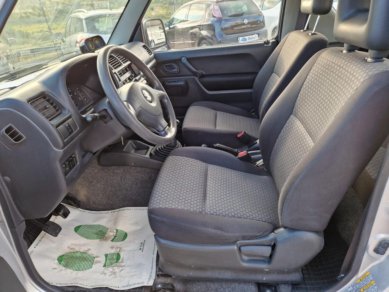 Suzuki Jimny 4x4 1.5 DIESEL
