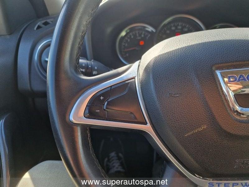 Dacia Sandero Stepway 1.5 Blue dCi 95cv Comfort S&S