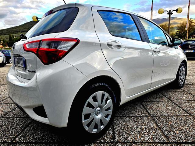 TOYOTA Yaris 1.5 Hybrid 5 porte Cool