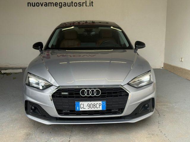 AUDI A5 SPB 40 TDI quattro S tronic Business Advanced