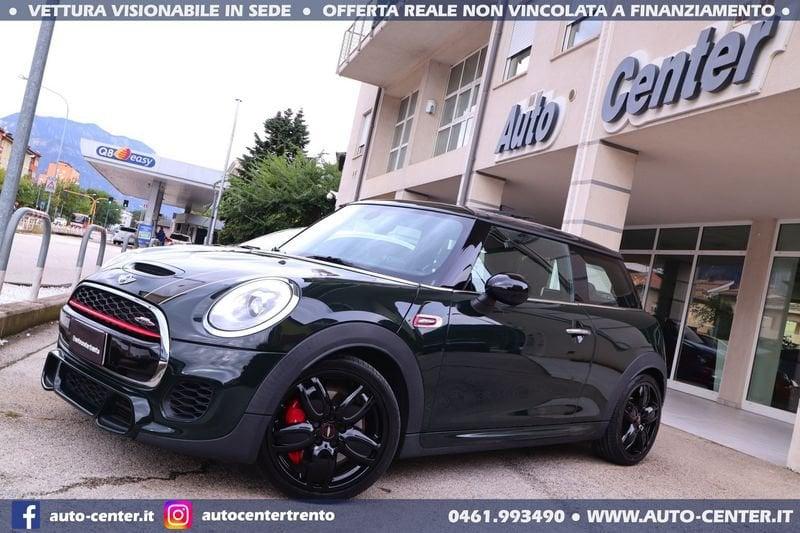 MINI Mini 3 porte 2.0 JCW 231CV MANUALE *FULL