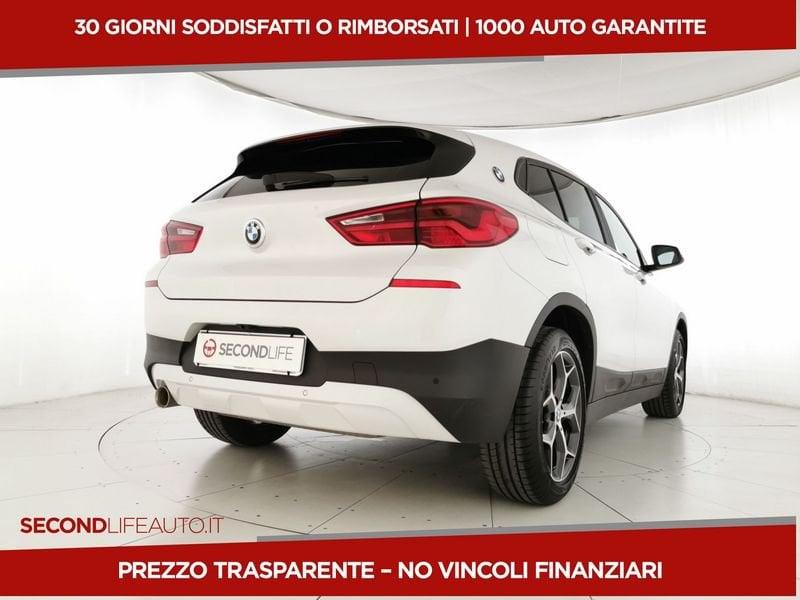 BMW X2 sdrive18i 140cv