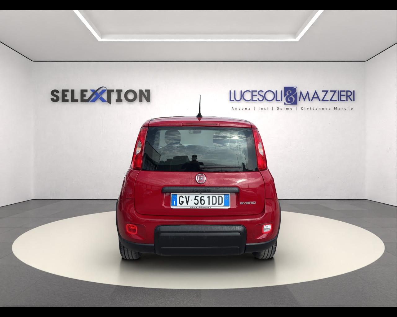 FIAT Panda My23 1.0 70cv Hybrid Panda