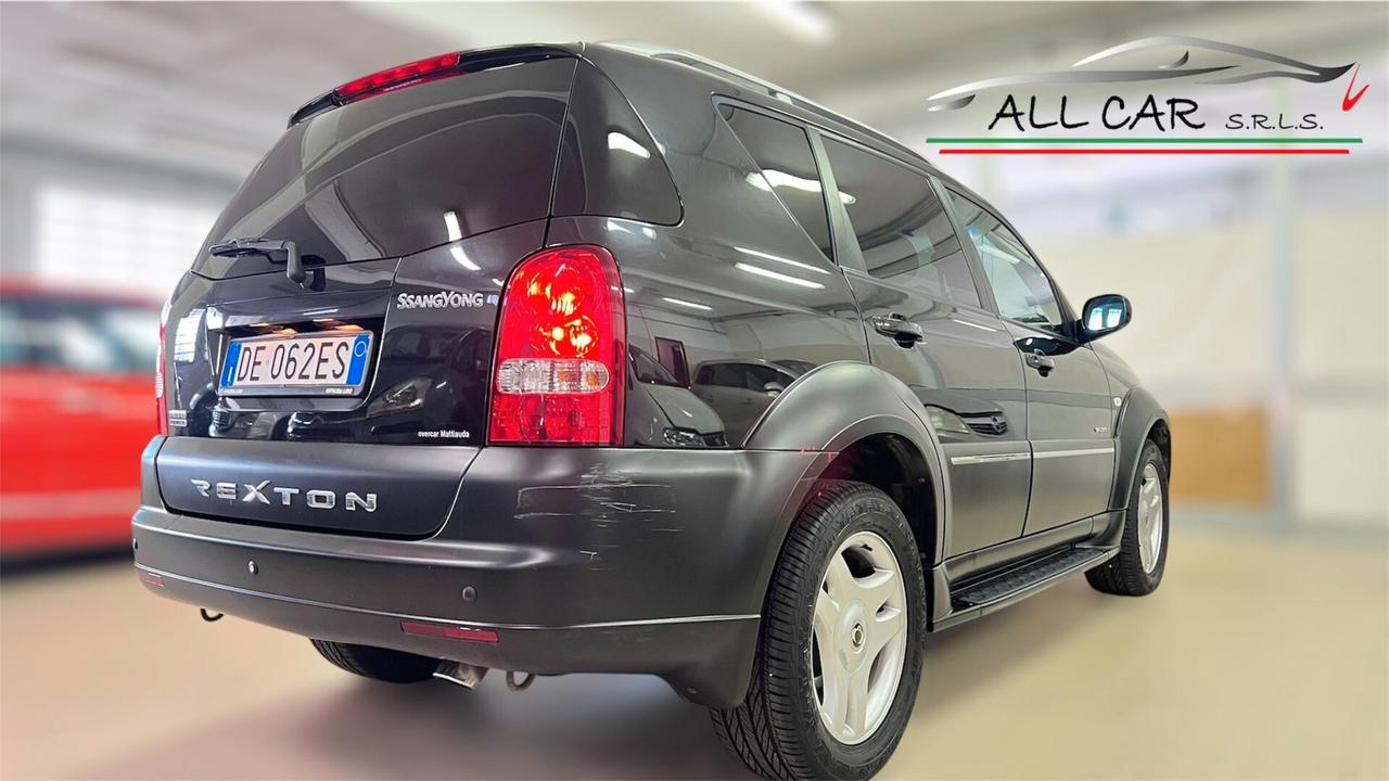 Ssangyong REXTON II 2.7 XDi TOD Premium 4WD