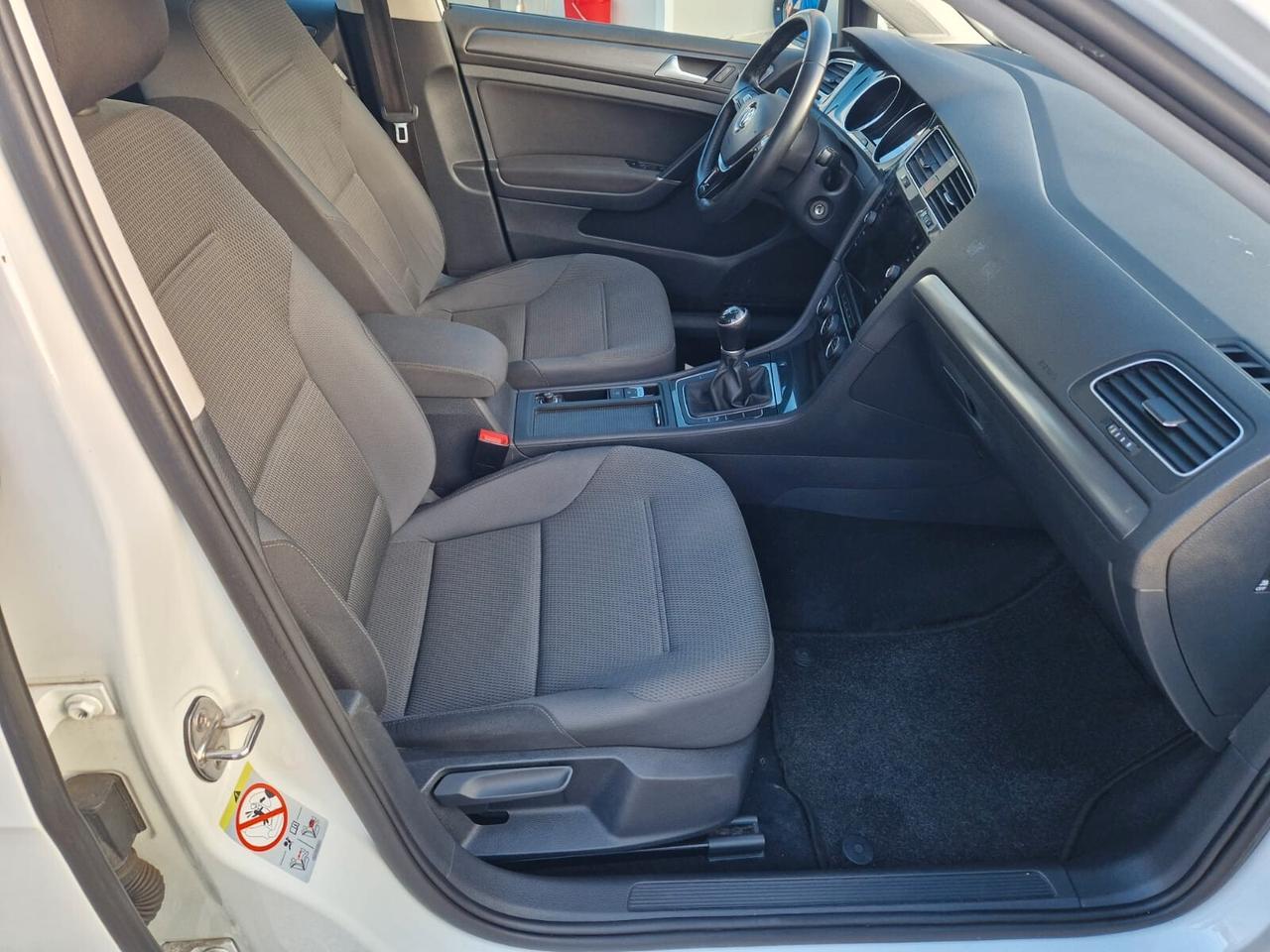 Volkswagen Golf 1.6 TDI 115 CV 5p. Sport BlueMotion Technology