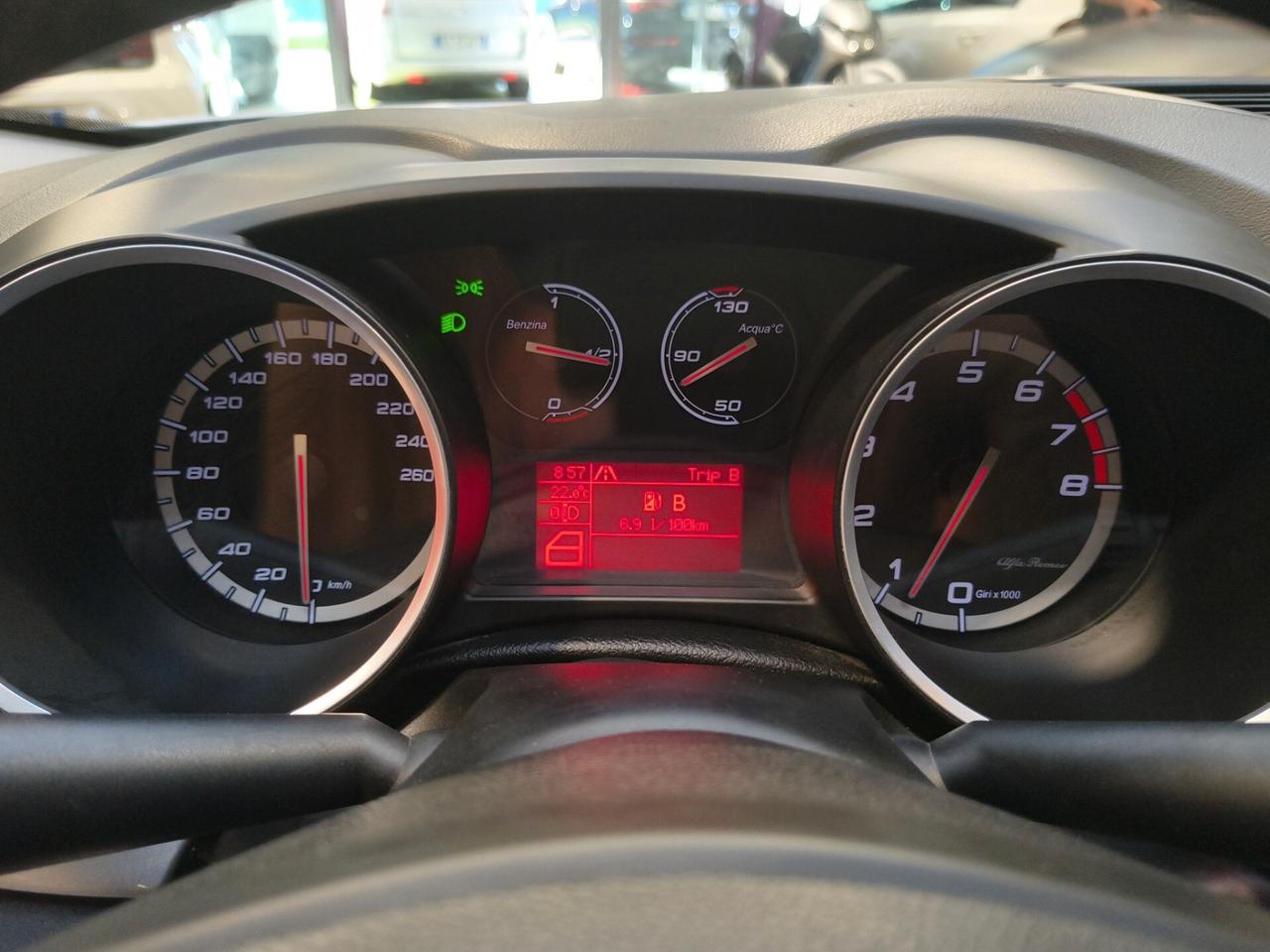 Alfa Romeo Giulietta 1.4 Turbo 170 CV