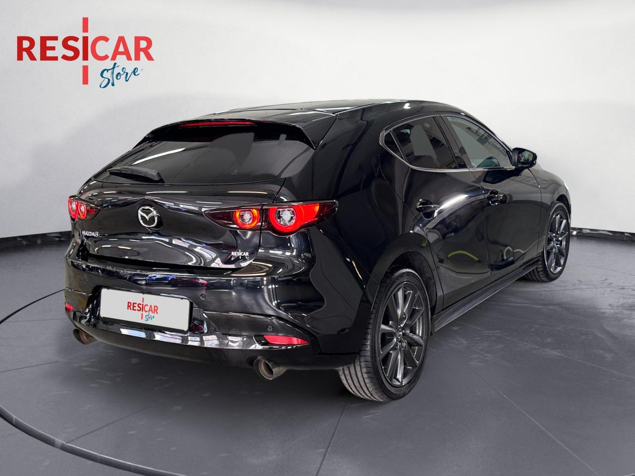 MAZDA MAZDA3 2025 5HB 2.5L E-SKYACTIV G 140CV 6AT FWD TAKUMI