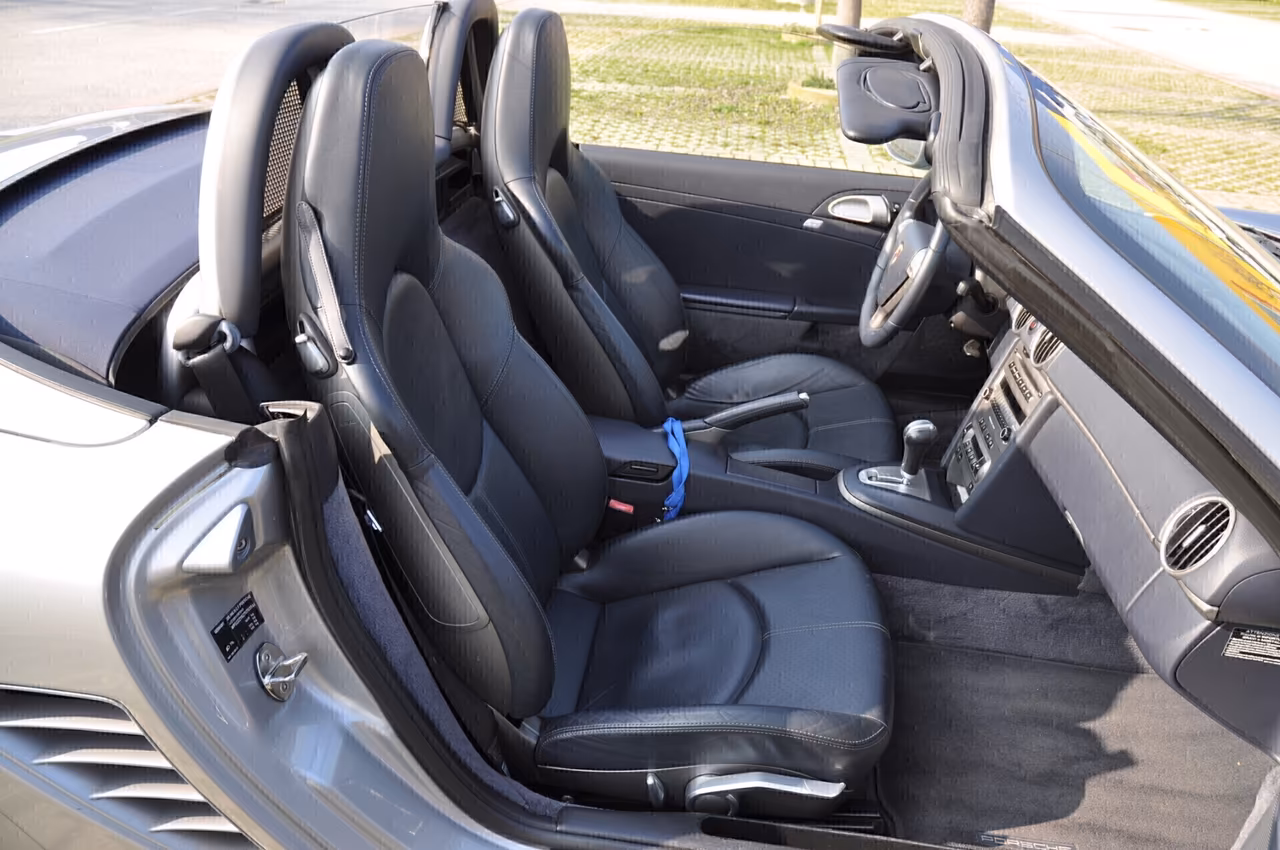 Porsche Boxster 987 Tiptronic 2.7 24V 245cv