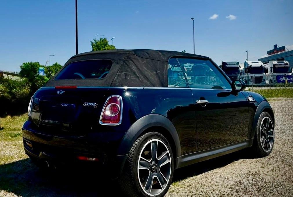 Mini Cooper S Coupe 1.6 Coupé