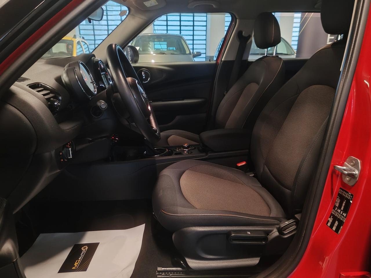 Mini Cooper D Clubman 2.0 Hype