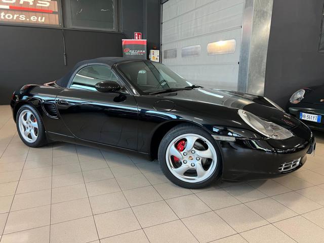 PORSCHE Boxster 2.7 220CV MANUALE ! ASI ! SPESI 4000 EURO