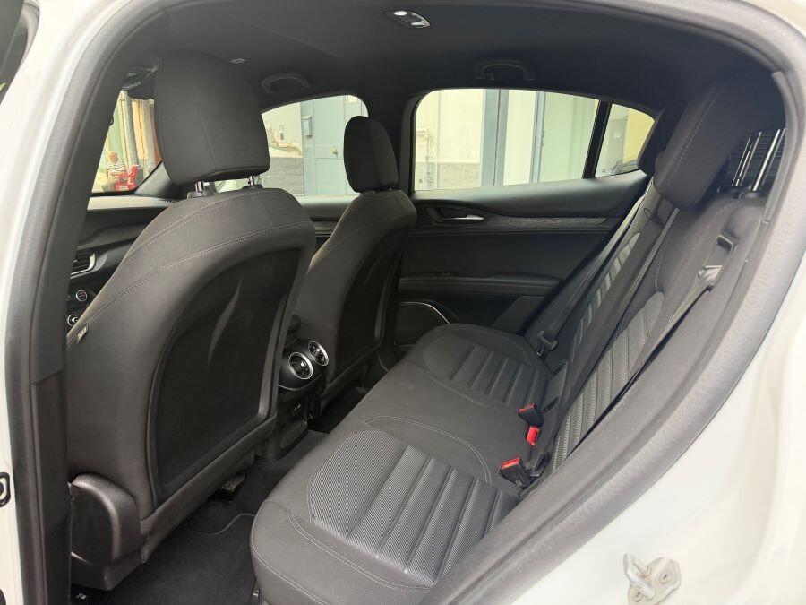 ALFA STELVIO 2.2 MJET 190 Q4 BUSINESS CERTIFICATA