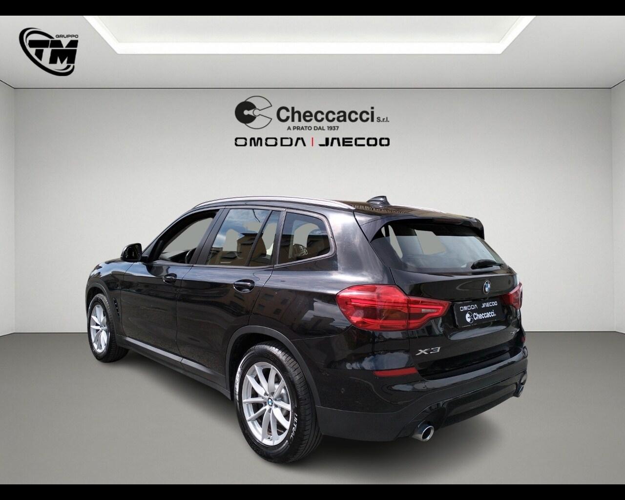 BMW X3 (G01/F97) X3 sDrive18d Business A...