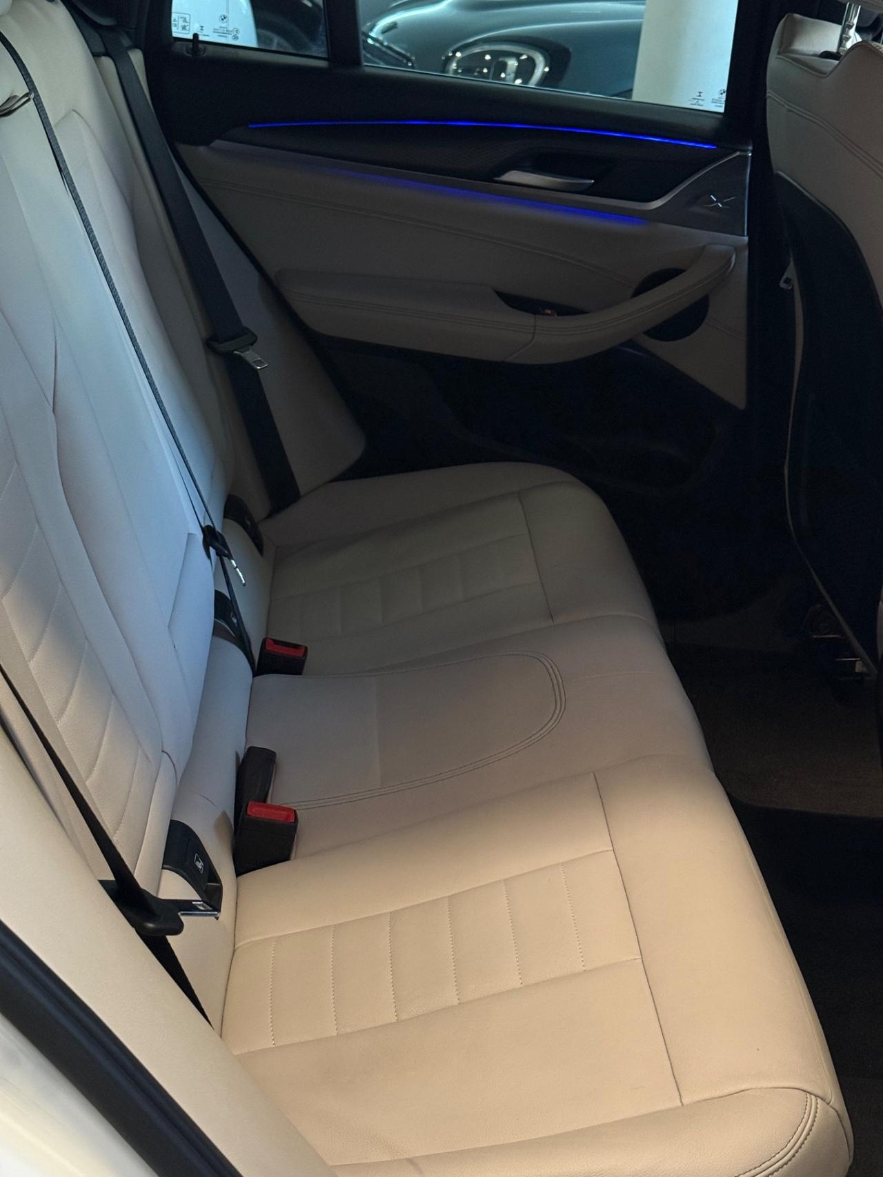 Bmw X4 xDrive20d 48V Msport
