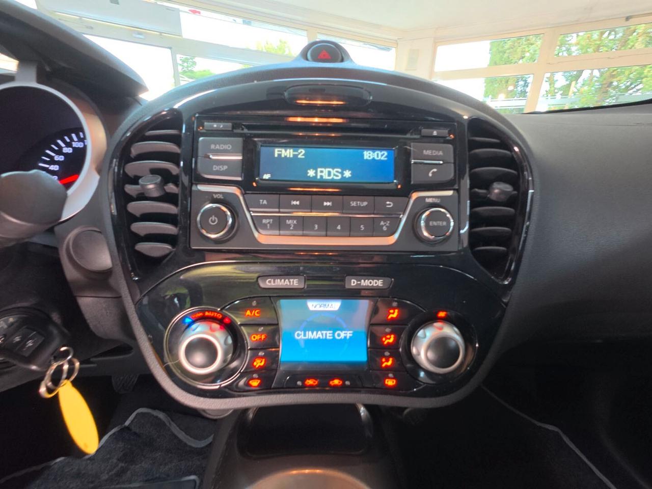 Nissan Juke 1.5 dCi Acenta
