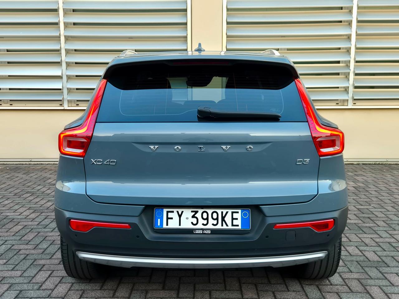 Volvo XC40 D3 Geartronic Momentum