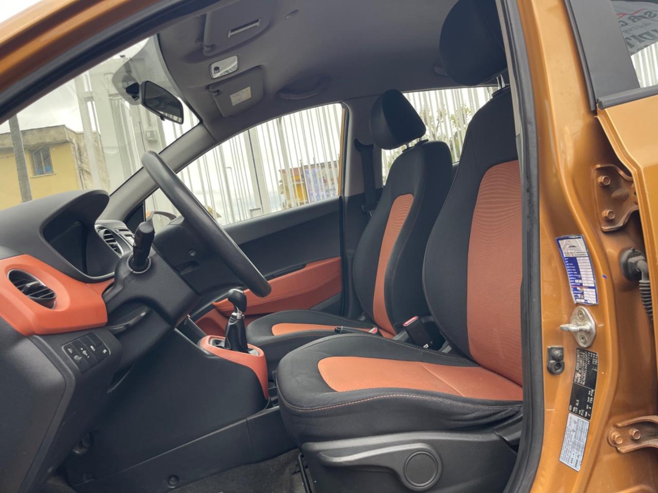 Hyundai i10 1.0 LPGI Econext Login KM CERTIFICATI!!!