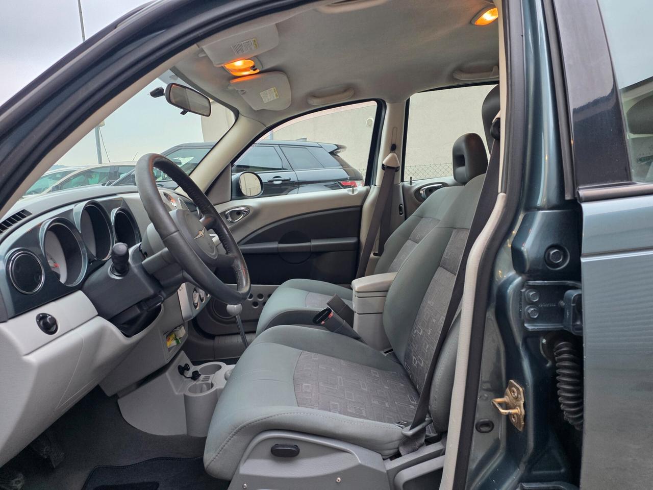 Chrysler PT Cruiser 2.2 CRD cat Touring