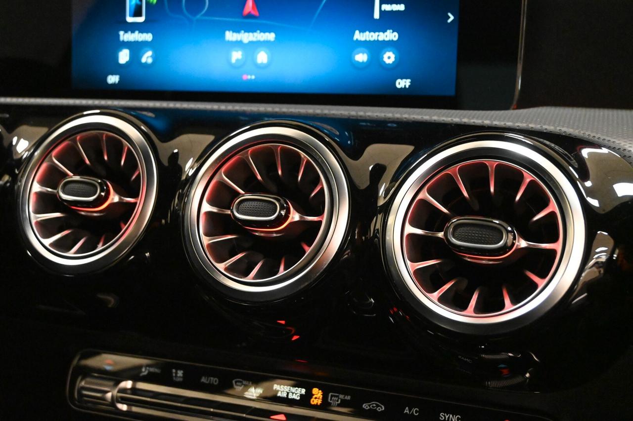 MERCEDES Classe A (V177) A 180 Automatic AM...